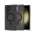 Etui / obudowa na smartfona Tech-Protect Magmat Magsafe do Samsung Galaxy S23 Ultra Matte Black